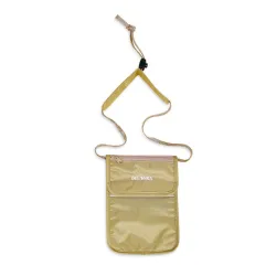 Гаманець натільний Tatonka Skin Folder Neck Pouch, Natural (TAT 2845.225) - Robinzon.ua