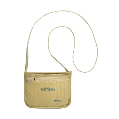 Кошелёк нательный Tatonka Skin ID Pocket RFID B, Natural (TAT 2902.225) - Robinzon.ua