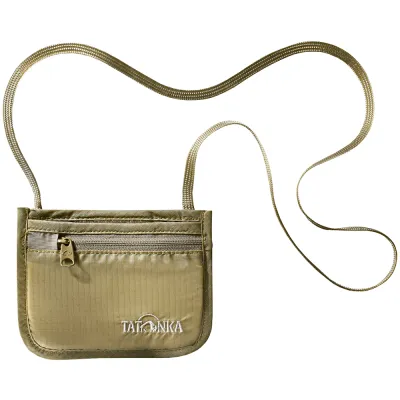 Гаманець натільний Tatonka Skin ID Pocket, Natural (TAT 2844.225) - Robinzon.ua