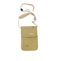 Кошелек нательный Tatonka Skin Neck Pouch RFID B, Natural (TAT 2959.225) Кошелек нательный Tatonka Skin Neck Pouch RFID B, Natural (TAT 2959.225) - Robinzon.ua