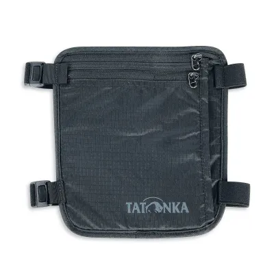 Гаманець натільний Tatonka Skin Secret Pocket, Black (TAT 2854.040) - Robinzon.ua