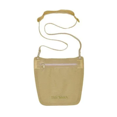 Гаманець Tatonka WP Neck Pouch, Natural (TAT 2909.225) - Robinzon.ua