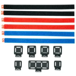 Набор стяжных ремней Tatonka Loop Strap & Patch Set, Assorted (TAT 3218.001) Набор стяжных ремней Tatonka Loop Strap & Patch Set, Assorted (TAT 3218.001) - Robinzon.ua