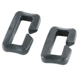 Пряжка Tatonka Open Loop 20 mm QA, Black (TAT 3382.040) - Robinzon.ua