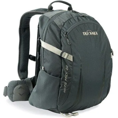 Рюкзак Tatonka Hiking Pack 22, Titan Grey (TAT 1518.021) - Robinzon.ua