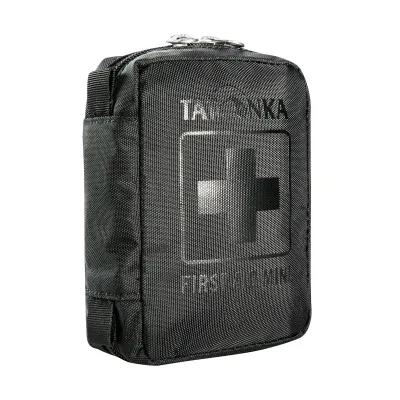 Аптечка заповнена Tatonka First Aid Mini, Black (TAT 2706.040) - Robinzon.ua