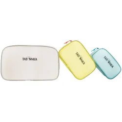 Набір чохлів на блискавки Tatonka Squeezy Zip Bag Set, Assorted (TAT 2778.001) Набір чохлів на блискавки Tatonka Squeezy Zip Bag Set, Assorted (TAT 2778.001) - Robinzon.ua