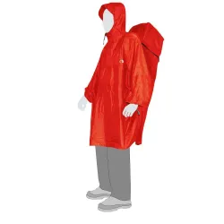 Дощовик-пончо Tatonka Cape Man L Red, L (TAT 2797.015) Дощовик-пончо Tatonka Cape Man L Red, L (TAT 2797.015) - Robinzon.ua