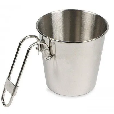 Кружка Tatonka Expedition Mug, Silver (TAT 4071.000) - Robinzon.ua