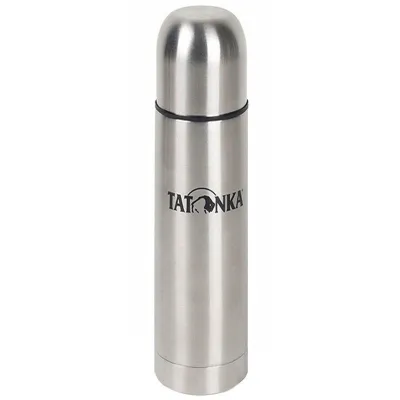 Термос Tatonka H&C Stuff 1.0 L, Silver (TAT 4160.000) - Robinzon.ua