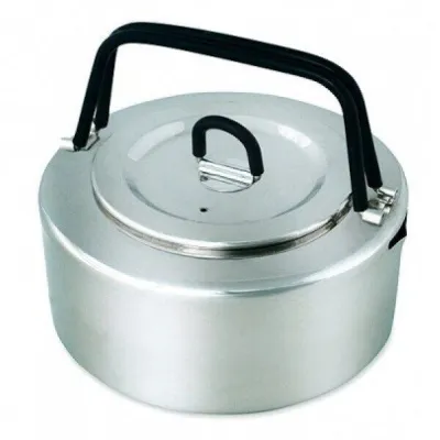 Чайник Tatonka H2O Pot 1.0 L Silver (TAT 4013.000) - Robinzon.ua