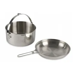 Казанок з кришкою Tatonka Kettle 4.0, Silver (TAT 4004.000) Казанок з кришкою Tatonka Kettle 4.0, Silver (TAT 4004.000) - Robinzon.ua