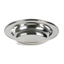 Миска для супу Tatonka Soup Plate, Silver (TAT 4032.000) - Robinzon.ua