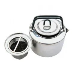 Чайник Tatonka Teapot 1.5 L, Silver (TAT 4016.000) - Robinzon.ua