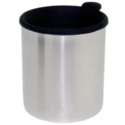Термокружка з кришкою Tatonka Thermo Mug 250, Silver/Black (TAT 4082.000) Термокружка з кришкою Tatonka Thermo Mug 250, Silver/Black (TAT 4082.000) - Robinzon.ua