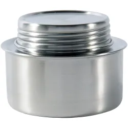 Спиртовий пальник Tatonka Alkohol Burner, Silver (TAT 4126.000) - Robinzon.ua