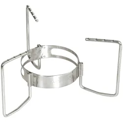 Підставка для спиртового пальника Tatonka Stand Alcohol Burner, Silver (TAT 4132.000) Підставка для спиртового пальника Tatonka Stand Alcohol Burner, Silver (TAT 4132.000) - Robinzon.ua
