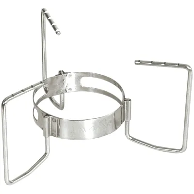Підставка для спиртового пальника Tatonka Stand Alcohol Burner, Silver (TAT 4132.000) - Robinzon.ua
