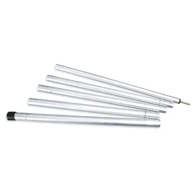 Tarp-stange 220 см стійка для тенту (Polished) - Robinzon.ua