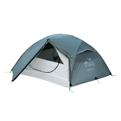 Намет Tramp Cloud 2 Si светло-верая - Robinzon.ua