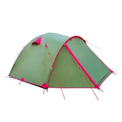 Намет Tramp Lite Camp 2 олива - Robinzon.ua