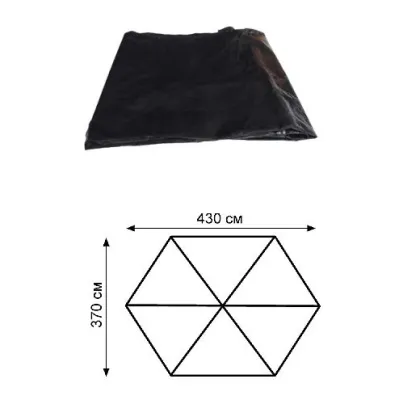 Съемный пол для шатра Tramp Mosquito - Robinzon.ua