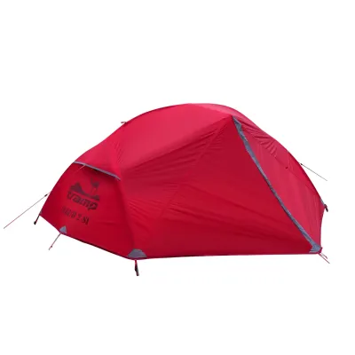 Намет Tramp Cloud 2 Si TRT-092-red червоний - Robinzon.ua