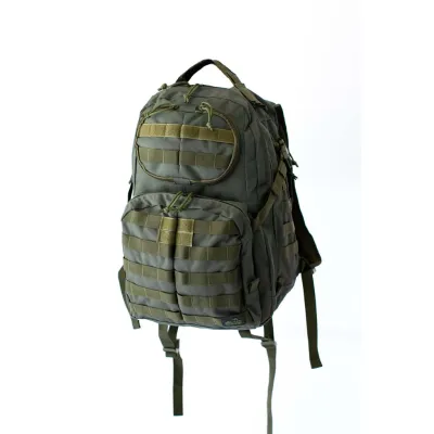 Тактичний рюкзак Tramp Commander 50 л. green UTRP-042-green - Robinzon.ua