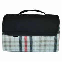 Килимок для пікніка Tramp флісовий 150х135см сірий TRS-057.14 Килимок для пікніка Tramp флісовий 150х135см сірий TRS-057.14 - Robinzon.ua