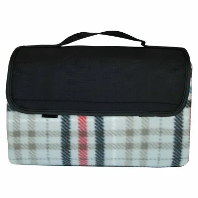 Килимок для пікніка Tramp флісовий 150х135см сірий TRS-057.14 - Robinzon.ua