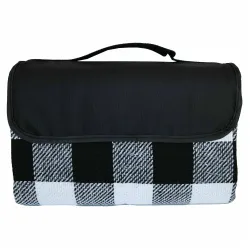 Килимок для пікніка Tramp акриловий 150х135см чорний TRS-058.12 Килимок для пікніка Tramp акриловий 150х135см чорний TRS-058.12 - Robinzon.ua