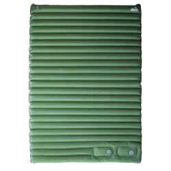 Килимок надувний Tramp Air Lite Double 195х138х10 см TRI-025 Килимок надувний Tramp Air Lite Double 195х138х10 см TRI-025 - Robinzon.ua