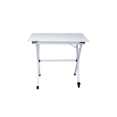 Складной стол с алюминиевой столешницей Tramp Roll-80 (80x60x70 см) TRF-063 - Robinzon.ua