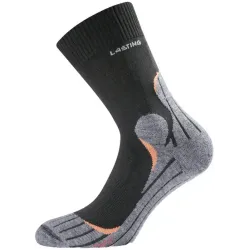 Термошкарпетки трекінгові Lasting TWW 900 S Black/Grey (TWW-900S) Термошкарпетки трекінгові Lasting TWW 900 S Black/Grey (TWW-900S) - Robinzon.ua