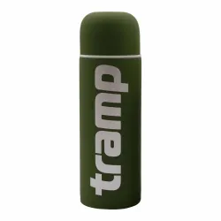 Термос TRAMP Soft Touch 1 л UTRC-109-khaki - Robinzon.ua