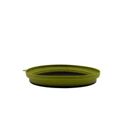 Тарілка Tramp пласка силіконова з пластиковим дном олива 1070 мл TRC-124 Тарілка Tramp пласка силіконова з пластиковим дном олива 1070 мл TRC-124 - Robinzon.ua
