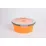 Контейнер складаний з кришкою-кліпсою Tramp (550ml) orange TRC-088-orange - Robinzon.ua