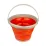 Відро складане силіконове Tramp 10L orange TRC-091-orange - Robinzon.ua