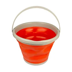 Відро складане силіконове Tramp 10L orange TRC-091-orange Відро складане силіконове Tramp 10L orange TRC-091-orange - Robinzon.ua