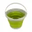 Відро складане силіконовеTramp 5L olive TRC-092-olive - Robinzon.ua
