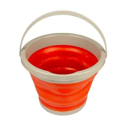 Відро складане силіконове Tramp 5L orange TRC-092-orange Відро складане силіконове Tramp 5L orange TRC-092-orange - Robinzon.ua