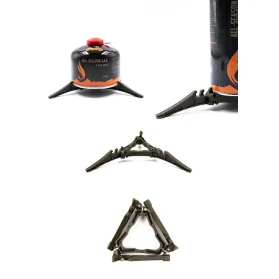 Підставка для газових балонів Tramp трикутна TRG-053 - Robinzon.ua