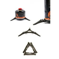 Підставка для газових балонів Tramp трикутна TRG-053 Підставка для газових балонів Tramp трикутна TRG-053 - Robinzon.ua