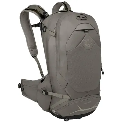 Рюкзак Osprey Escapist 25 M/L Велосипедний Tan Concrete - Robinzon.ua