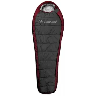 Спальник Trimm Arktis Red/Dark grey,185 R - Robinzon.ua
