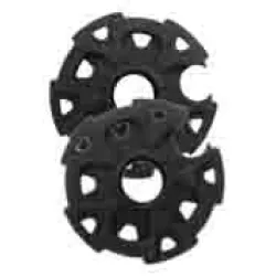 Кольцо для трекинговых палок Tramp "Снежное" 10 см, пара TRA-060 Кольцо для трекинговых палок Tramp "Снежное" 10 см, пара TRA-060 - Robinzon.ua