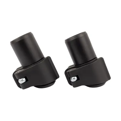 Затиск (фіксатор довжини) Fast Lock 18 mm для трекінгових палиць Tramp пара TRA-117 - Robinzon.ua