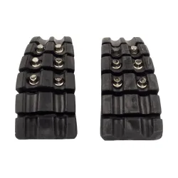 Насадка на кінцевик палиць для скандинавської ходьби Tramp з шипами (пара) TRA-203 Насадка на кінцевик палиць для скандинавської ходьби Tramp з шипами (пара) TRA-203 - Robinzon.ua