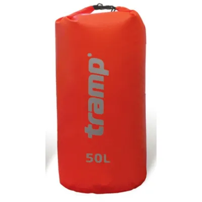 Гермомішок Tramp Nylon PVC 50 червоний TRA-103-red - Robinzon.ua