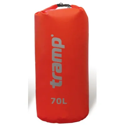 Гермомешок Tramp Nylon PVC 70 красный TRA-104-red - Robinzon.ua